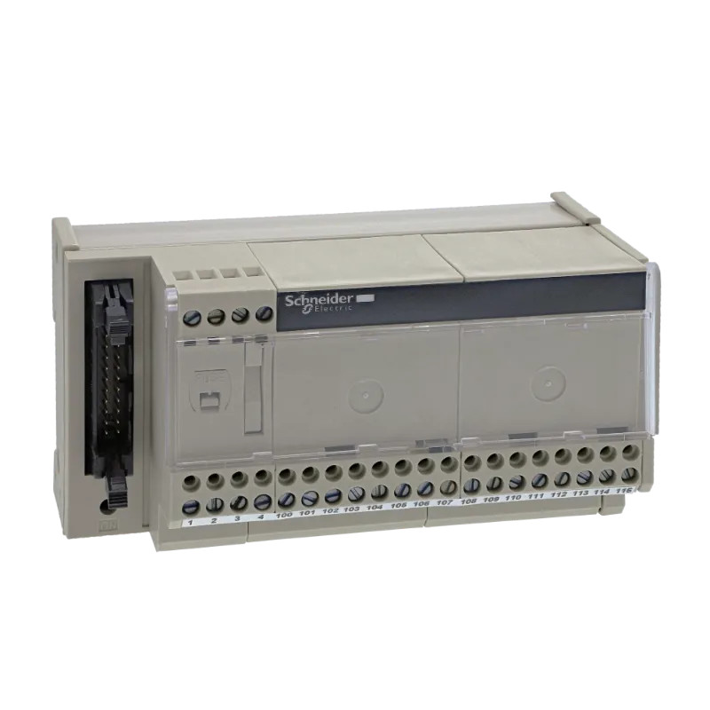 EMB RACC 16ES 1B-1ETAGE - ABE7H16R10 Schneider Electric