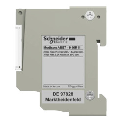 EMB RACC 16ES DEL 1B-1ETG - ABE7H16R11 Schneider Electric