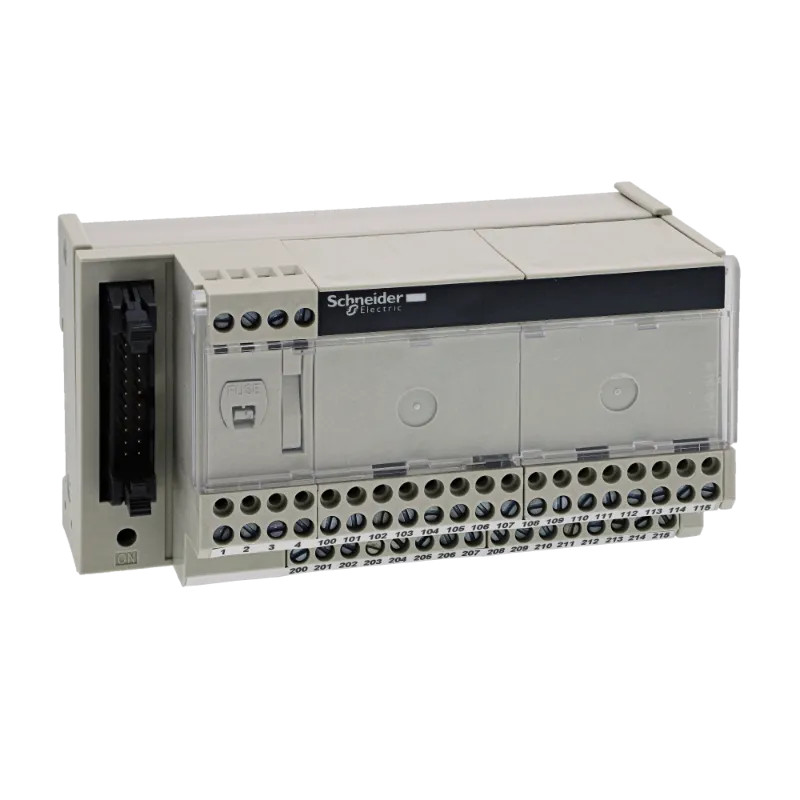 EMB RACC 16ES 2B-2ETG - ABE7H16R20 Schneider Electric