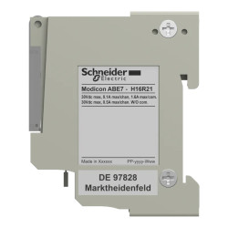 EMB RACC 16ES DEL 2B-2ETG - ABE7H16R21 Schneider Electric