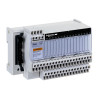 EMB RACC 16E DDP TYPE 2 - ABE7H16R23 Schneider Electric