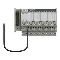 EMB RACC 16ES DEL 3B 3ETG - ABE7H16R31 Schneider Electric