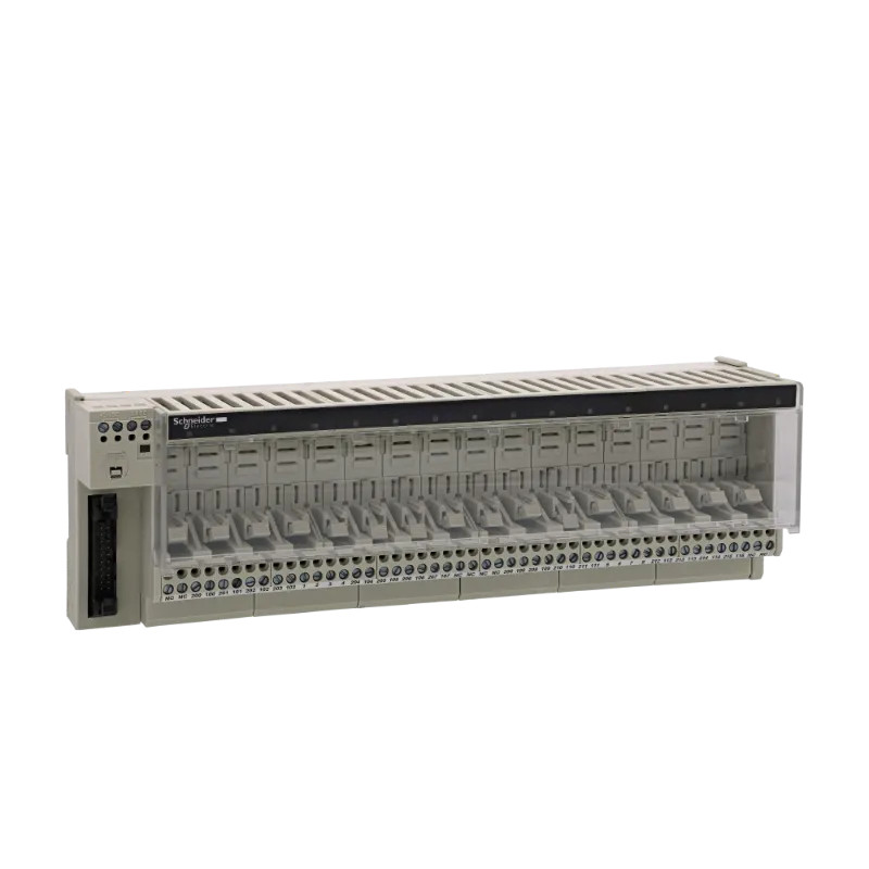 EMB NUES 16E STAT.2COM 8V - ABE7P16F312 Schneider Electric