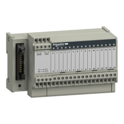 EMB REL EM S5 16S 1F C 8 - ABE7R16S111 Schneider Electric