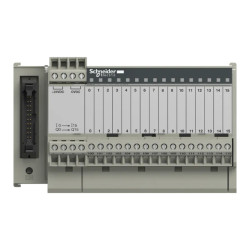 EMB REL EM S5 16S 1F C 8 - ABE7R16S111 Schneider Electric