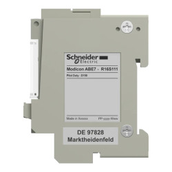 EMB REL EM S5 16S 1F C 8 - ABE7R16S111 Schneider Electric