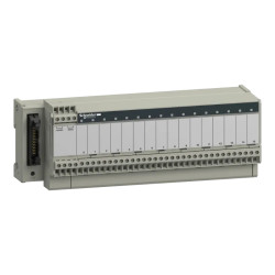EMB REL EM S10 16S 1F - ABE7R16S210 Schneider Electric