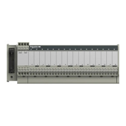 EMB REL EM S10 16S 1F - ABE7R16S210 Schneider Electric