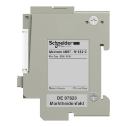 EMB REL EM S10 16S 1F - ABE7R16S210 Schneider Electric
