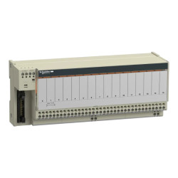 EMB REL EM DEB 1T LIB POT - ABE7R16T210 Schneider Electric