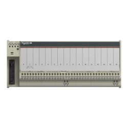 EMB REL EM DEB 1T LIB POT - ABE7R16T210 Schneider Electric