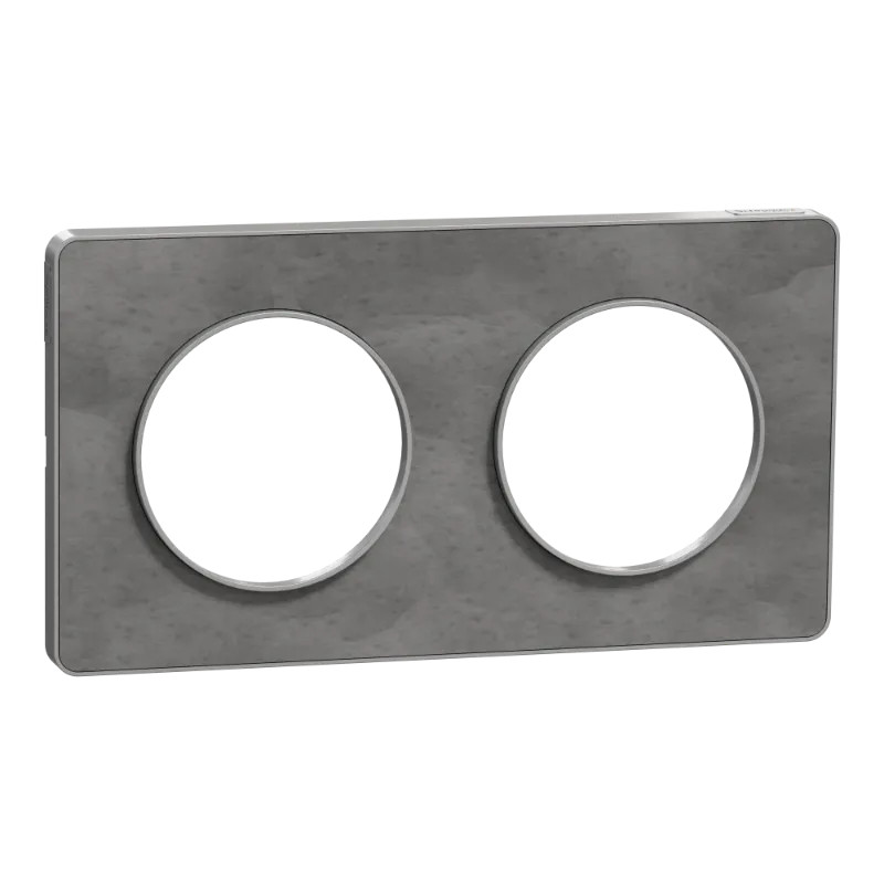 ODACE TOUCH ARDO ALU 2P71 - S530804V Schneider Electric