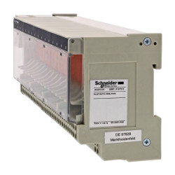 Telfast ABE7 - embase - relais embrochable - 16 voies - relais 10mm - ABE7R16T212 Schneider Electric