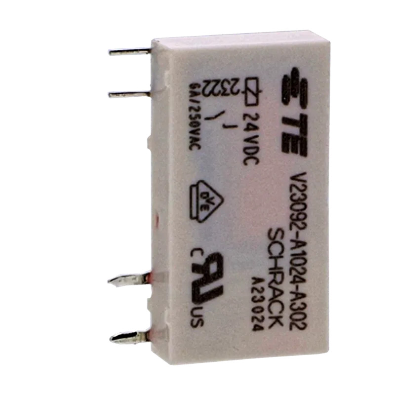 Telefast - relais électromagnétique embrochable - 5mm - 24Vcc - 1F - ABR7S11 Schneider Electric