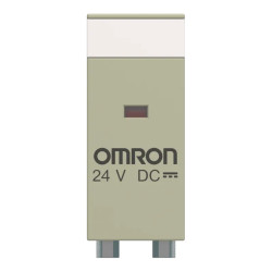 Telefast - relais électromagnétique embrochable - 12,5mm - 24Vcc - 1OF - ABR7S33 Schneider Electric