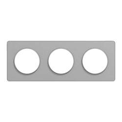ODACE TOUCH PLAQ ALU 3P71 - S530806 Schneider Electric