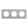 ODACE TOUCH PLAQ ALU 3P71 - S530806 Schneider Electric