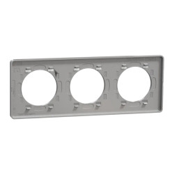 ODACE TOUCH PLAQ ALU 3P71 - S530806 Schneider Electric