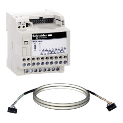 EMB RACC 16ES CORD TE 2 - ABE7H20E200 Schneider Electric