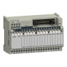 Telfast ABE7 - embase - relais embrochable - 16 voies - relais 5mm - ABE7R16T111 Schneider Electric