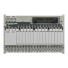 Telfast ABE7 - embase - relais embrochable - 16 voies - relais 5mm - ABE7R16T111 Schneider Electric