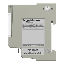 EMB RACC 16ES SECT DEL - ABE7H16S21 Schneider Electric