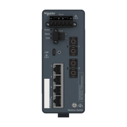 Modicon Switch ESM 4TX/2FX-MM - MCSESM063F2CU0 Schneider Electric