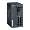 Modicon Switch administré - 8 ports cuivre - MCSESM083F23F0 Schneider Electric