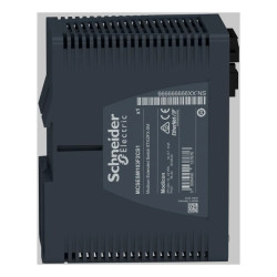Extended Switch 8TX/2FX-SM - MCSESM103F2CS1 Schneider Electric