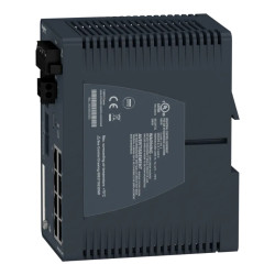 Ext Switch 8TX/2FX-SM Harsh - MCSESM103F2CS1H Schneider Electric