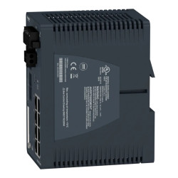 Ext Switch 8TX/2FX-MM Harsh - MCSESM103F2CU1H Schneider Electric