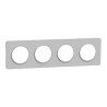 ODACE TOUCH PLAQ ALU 4P71 - S530808 Schneider Electric