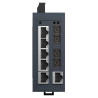 Modicon Switch Non administré - 6TX/2FX-MM - MCSESU083F2CU0 Schneider Electric