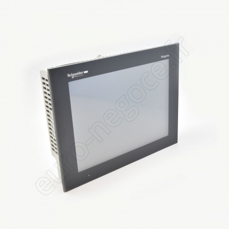 Displays & Terminals HMI  - HMIGTO5310 - 10.4 COLOR TOUCH PANEL VGA-TFT  ETH SLOT SD