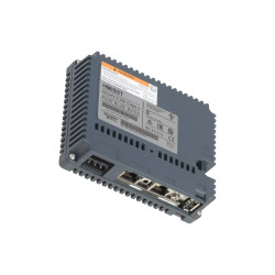 Harmony HMISTU - module arrière gris foncé L118mm P40,1mm - pour HMIS65 - HMIS5T Schneider Electric