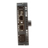 Harmony HMISTU - module arrière gris foncé L118mm P40,1mm - pour HMIS65 - HMIS5T Schneider Electric