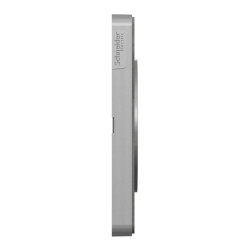 ODACE TOUCH ARDOIS ALU 4P - S530808V Schneider Electric