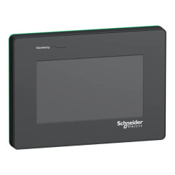 Module écran basique 4pW - HMISTM62 Schneider Electric