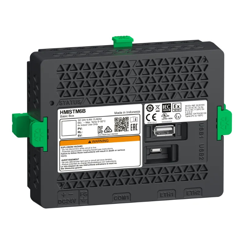 Module box com1 RS232/RS485 - HMISTM6B Schneider Electric