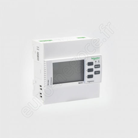 Power Meter  - IMD-IM9 - VIGILOHM CONTROLEUR ISOLEMENT 115/415 VCA