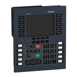 Harmony HMI - terminal tactile à clavier écran 5,7p QVGA-TFT 24Vcc - HMIGK2310 Schneider Electric