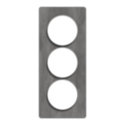 ODACE TOUCH ARDO ALU 3P57 - S530816V Schneider Electric