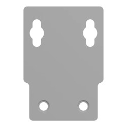 Harmony P6 Atom, adaptateur de montage Book - HMIYP6ADBMB Schneider Electric