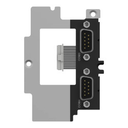 HMIP6 Atom carte 2xRS232 - HMIYP6M2R23P2 Schneider Electric