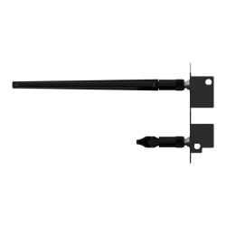 HMIP6 Atom Wi./Blu.+2 antennes - HMIYP6M2WF Schneider Electric