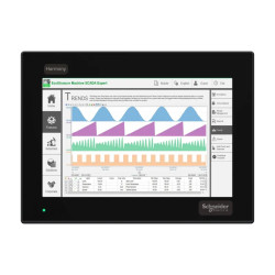 Harmony P6  - Ecran modulaire, 10pW WXGA, Dalle capacitive - HMIDM6500WC Schneider Electric