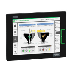 Ecran 12.1p XGA 16M colors - HMIDM6600TM Schneider Electric