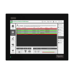 Harmony P6  - Ecran modulaire, 12pW WXGA, Dalle capacitive - HMIDM6600WC Schneider Electric