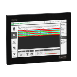 Harmony P6  - Ecran modulaire, 12pW WXGA, Dalle capacitive - HMIDM6600WC Schneider Electric