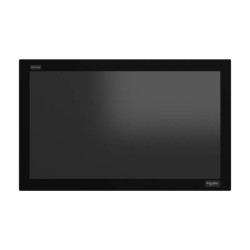 Harmony P6  - Ecran modulaire, 22pW Full HD, Dalle capacitive - HMIDM6900WC Schneider Electric